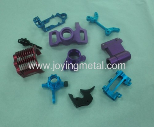 Small machining parts