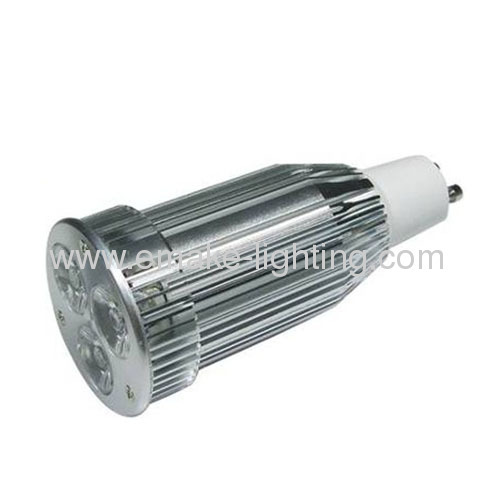 GU10 3*3W led spot light