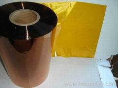 (Supply Sample)polyimide film/tape for electric insulation application(Manufacturer)