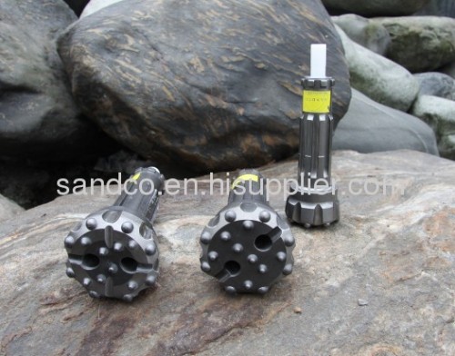 DTH;rock drilling tool;SANDCO