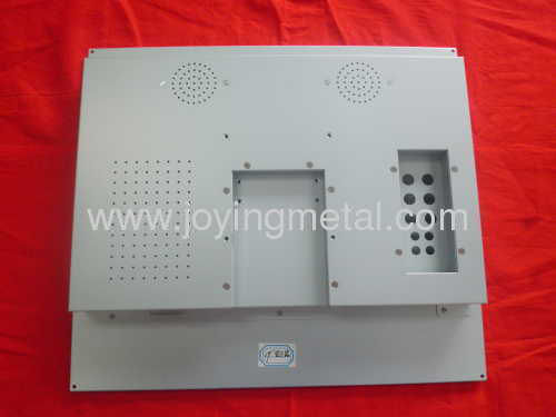 Mechanical components Metal back plate Led screen backplate