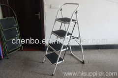 4 Step Household Steel Step Ladder Step Ladders New