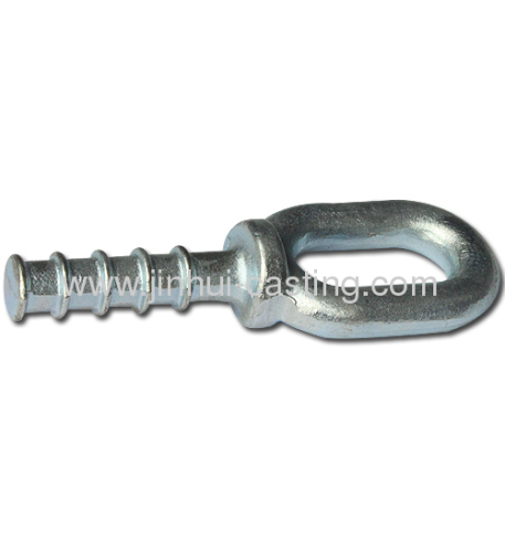 Alloy Steel Forged Parts