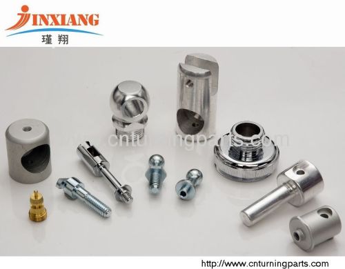 precision CNC turned parts