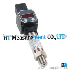 Pressure transmitter