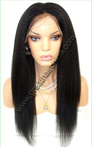 Yaki Straight Full Lace Wig IN STOCK