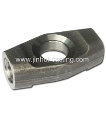 Precision Alloy Steel Forging Part