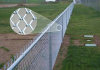 Chain Link Fencing Net