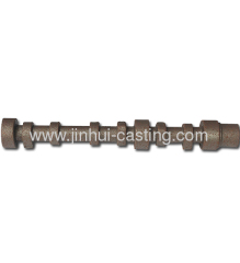 Carbon Steel Forging Building Machinery Parts