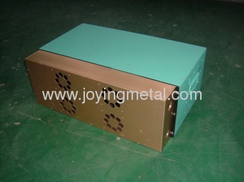 Battery case of motor car