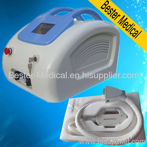 IPL hair removal machines