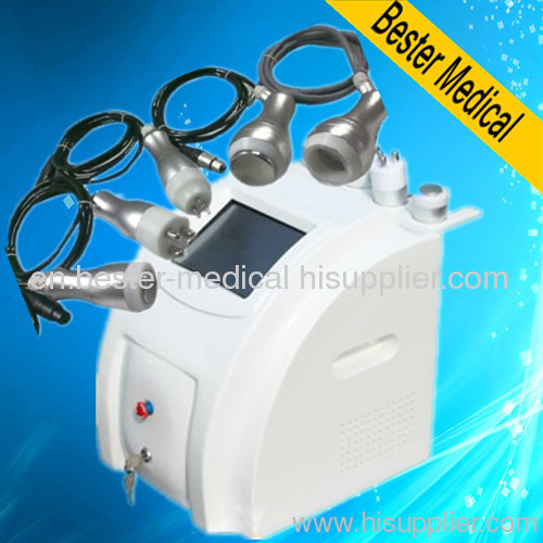 home ans salon use slimming cavitation machine RF+Cavitation + Vaccum