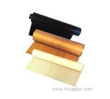 Heat resistant PTFE coated Fiberglass Fabric