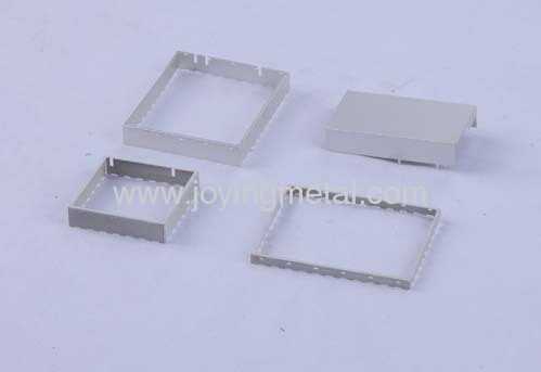 sheet metal stamping shields