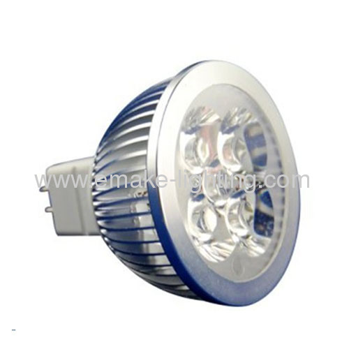 Epistar led spot light MR16 4W