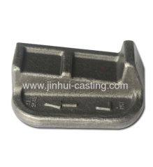 Precision Forged Alloy Steel Parts