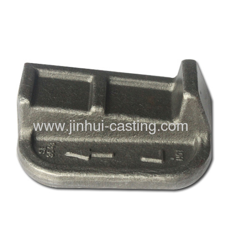 Precision Forged Alloy Steel Parts