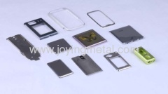 Precision metal stamping ues in MP3 MP4 mobile shell