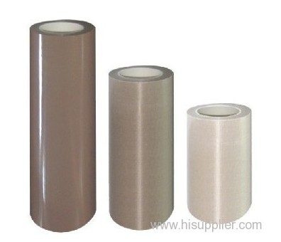 PTFE coated fiberglass PSA Tape