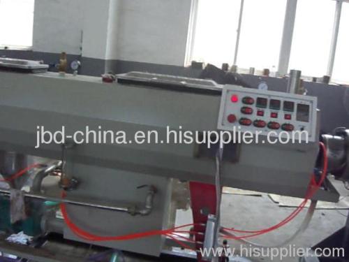 PP three-layer pipe extrusion line
