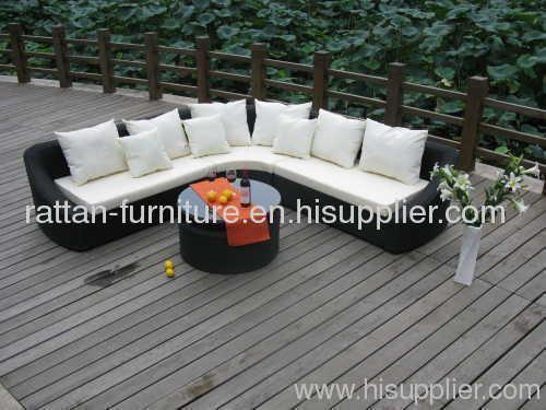 Aluminum Rattan Furniture