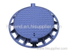 EN124 Manhole Cover