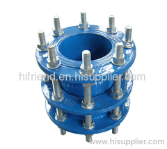 Ductile Irion Dismantling Joint