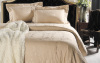 Bamboo Jacquard yarn dyed bed sheets