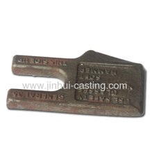 Carbon Steel Forged Product