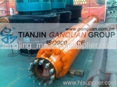 QKSG Series high pressure mining water pump