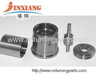 competitive stainless steel turned parts