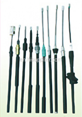 push-pull control handle for kinds of agriculture,engineering machinery and special machinery