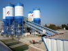 HZS-120 Ready Mix Concrete Mixing Plant