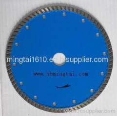 Turbo Diamond Saw Blade