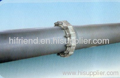 Self Restrained Joint pipe from China manufacturer - HENAN WEIN