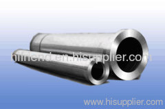 flange ductile iron pipes