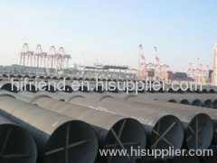 ductile iron pipes