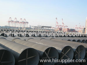 Ductile Iron Pipes (Push-onjoint)