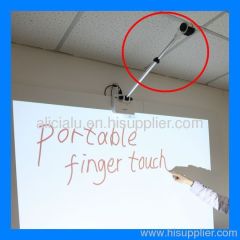 finger touch board