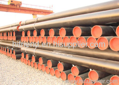 Galvanized API Steel Pipes