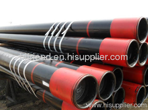 Steel Casing and Tubing