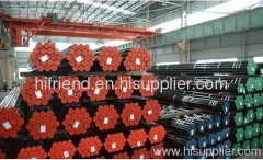 seamless steel line pipe and tube