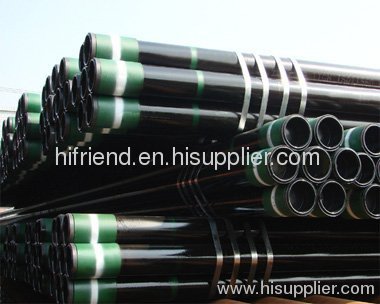 Petroleum casing pipe