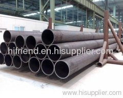 Black Steel Pipe