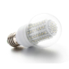 3W 60pcs B60 DIP LED Bulbs