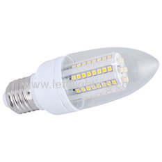 SMD Candle Lamp C35 72pcs 3528SMD