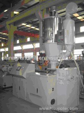 Multi-Hole Pipe Extrusion Line