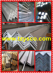 BA/hl/HR/CR Stainless Steel Angle Bar 304/316 Best quality!