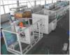 PP pipe extrusion line