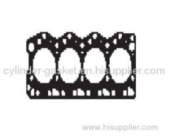 98448817 Cylinder head gasket set for IVECO